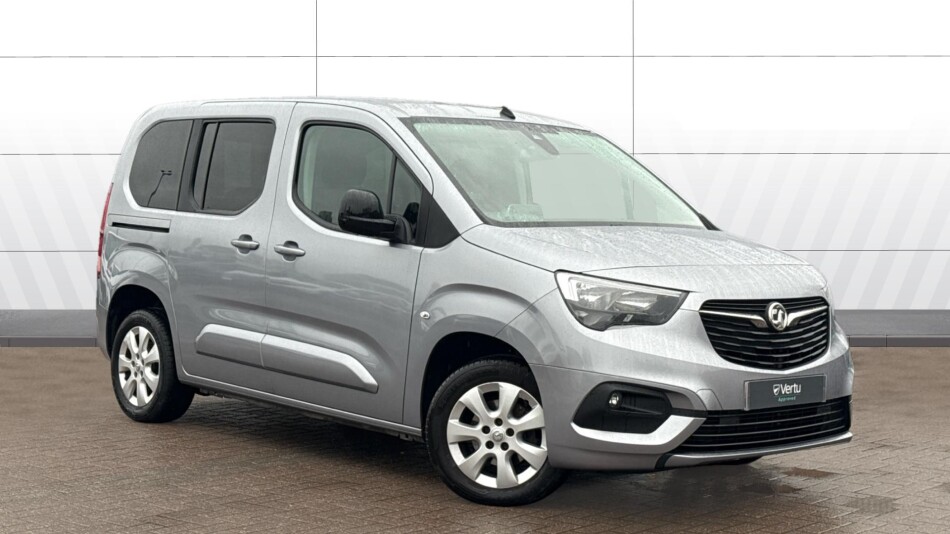 Vauxhall Combo Life 1.5 Turbo D SE 5dr Diesel Estate